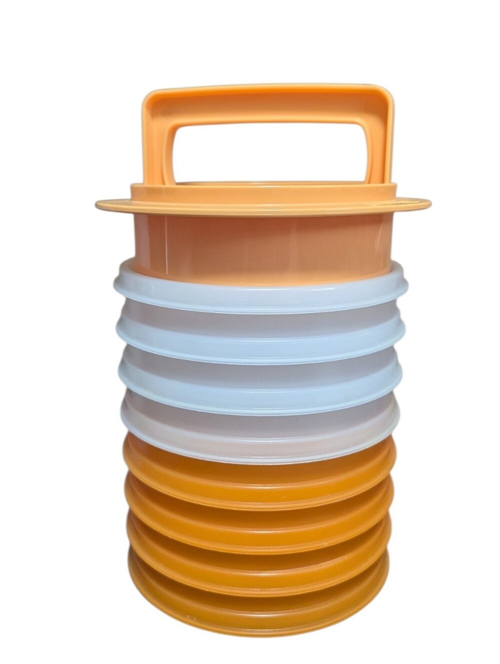 Vintage Tupperware Hamburger Maker